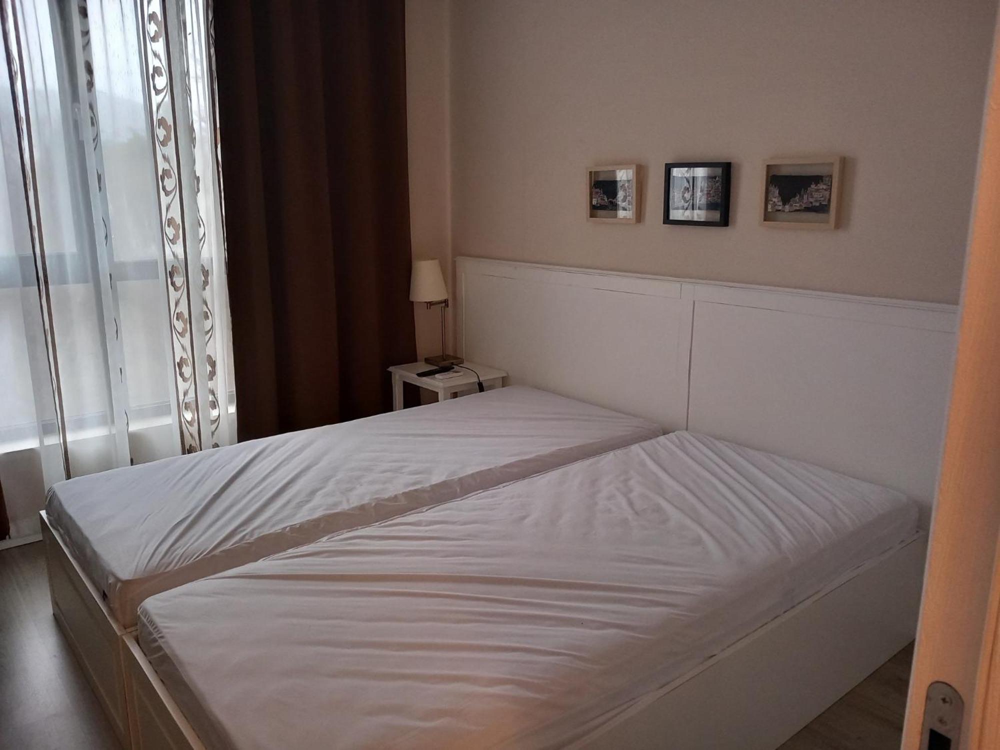 Private Apartments In White Rock Castle Балчик Екстериор снимка
