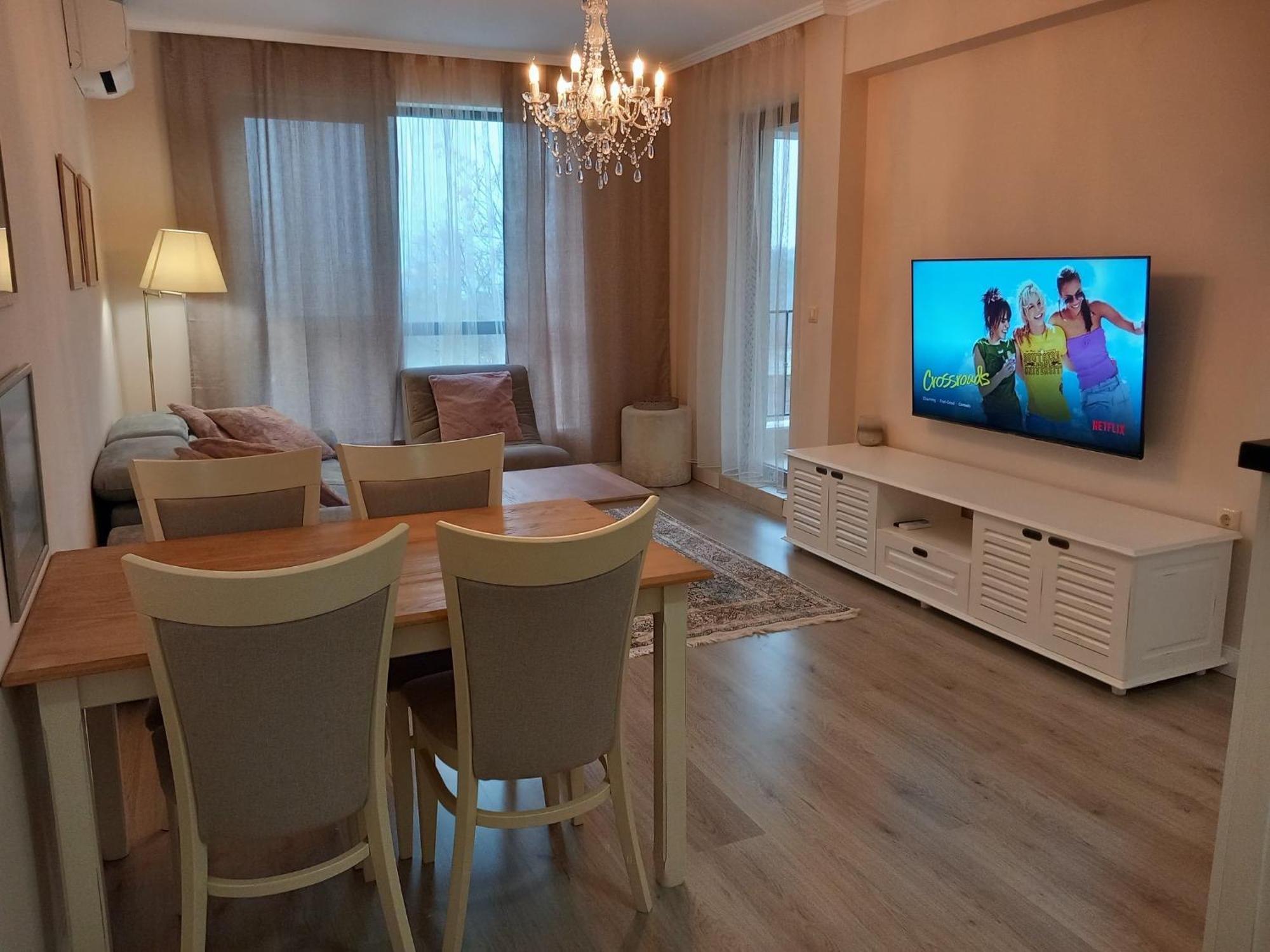 Private Apartments In White Rock Castle Балчик Екстериор снимка
