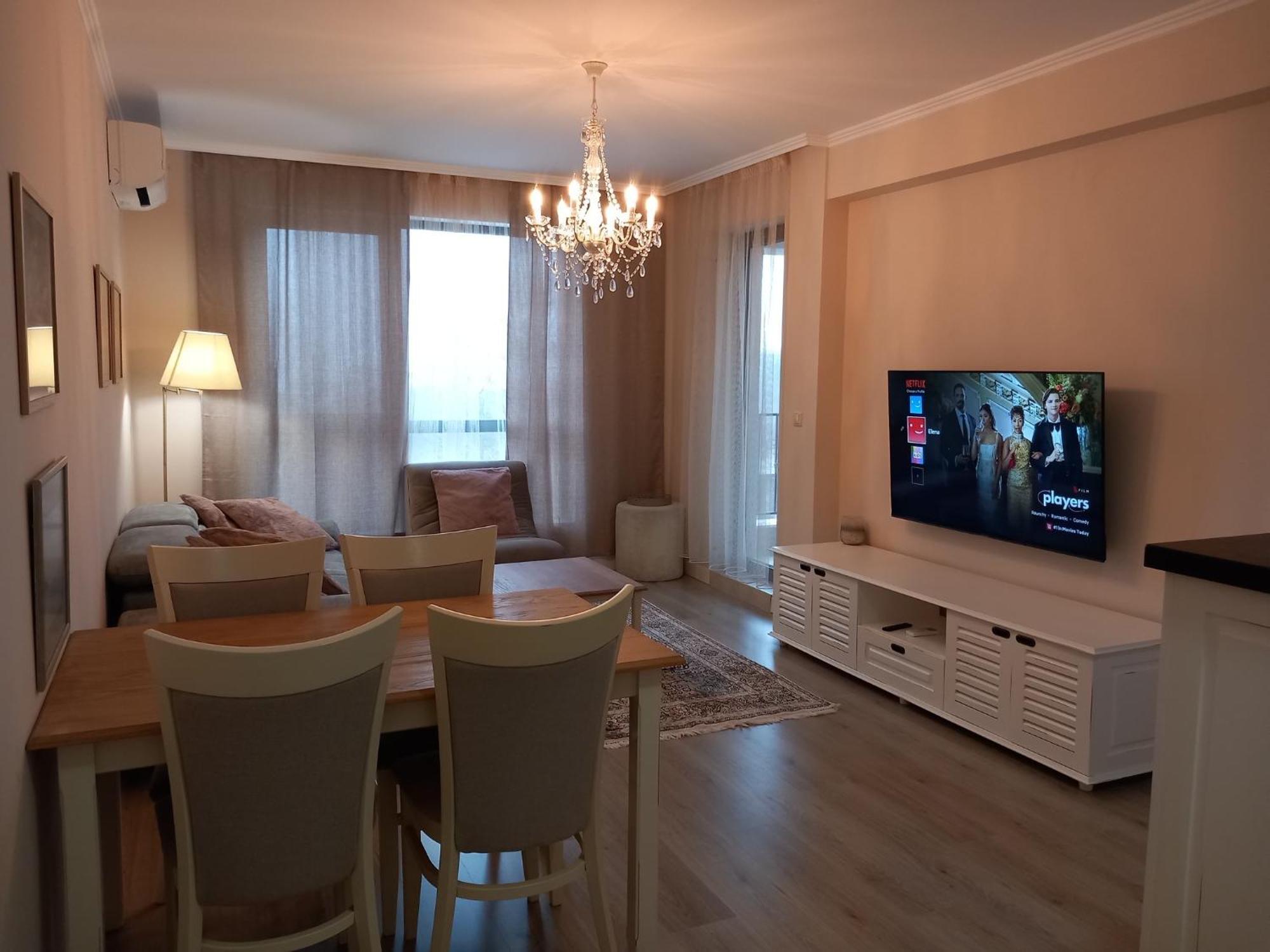 Private Apartments In White Rock Castle Балчик Екстериор снимка